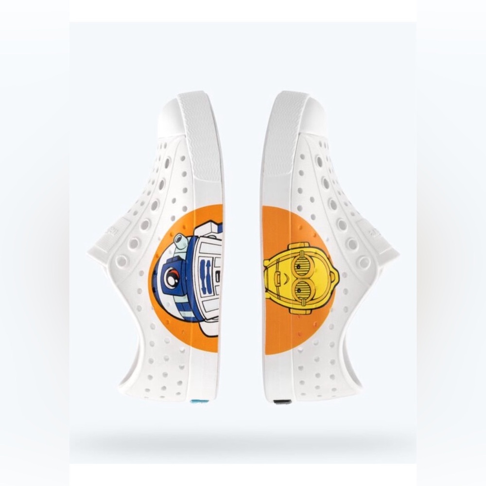 Native Shoes, Jefferson Star Wars™ BFF Block Junior C7